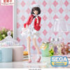 Sega Luminasta Figure: Saekano the Movie: Finale -  Megumi Kato Plain Clothes