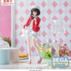 Sega Luminasta Figure: Saekano the Movie: Finale -  Megumi Kato Plain Clothes