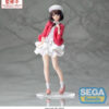 Sega Luminasta Figure: Saekano the Movie: Finale -  Megumi Kato Plain Clothes