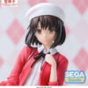 Sega Luminasta Figure: Saekano the Movie: Finale -  Megumi Kato Plain Clothes