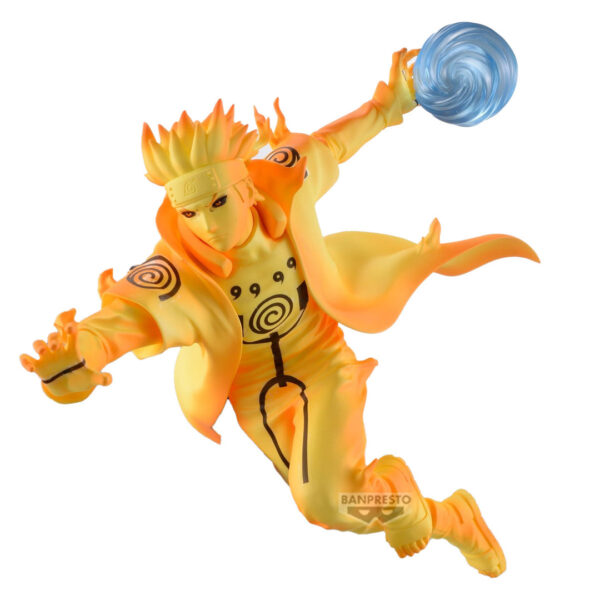 Banpresto: Naruto Shippuden - Minato Namikaze  Vol 2 Vibration Stars