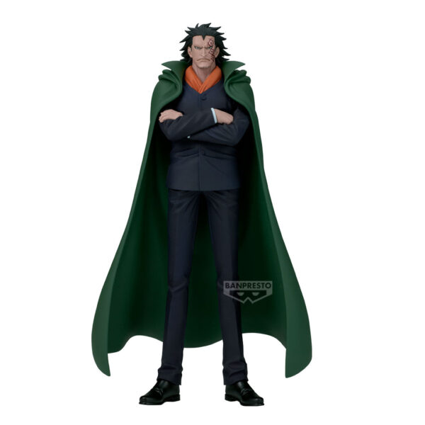 Banpresto: One Piece - Monkey D. Dragon The Grandline Series Special