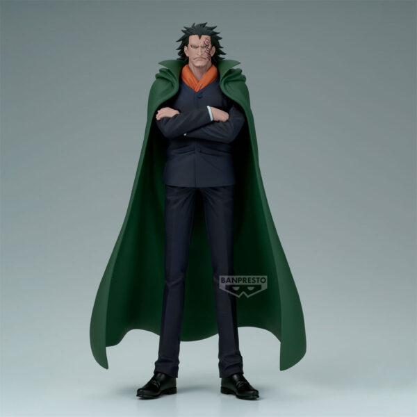Banpresto: One Piece - Monkey D. Dragon The Grandline Series Special