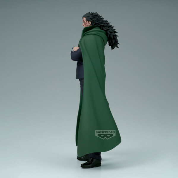 Banpresto: One Piece - Monkey D. Dragon The Grandline Series Special