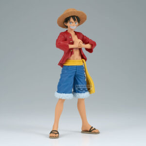 Banpresto: One Piece - Monkey D. Luffy The Grandline Series Special