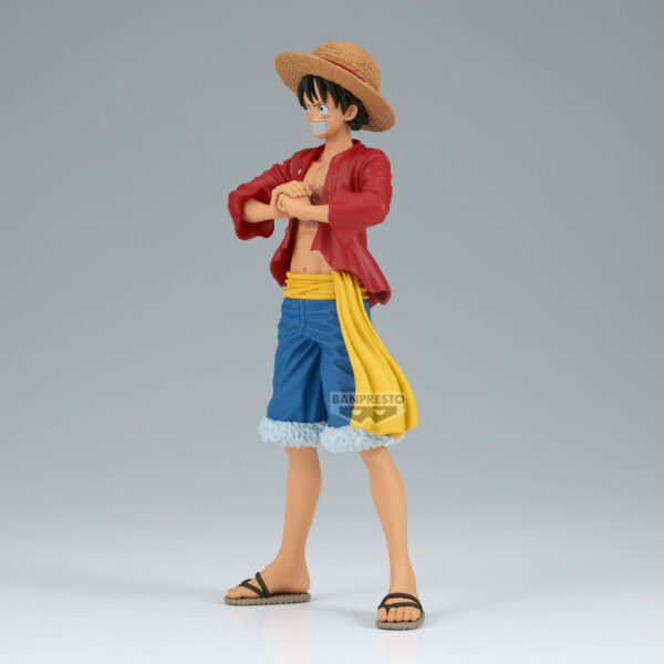 Banpresto: One Piece - Monkey D. Luffy The Grandline Series Special