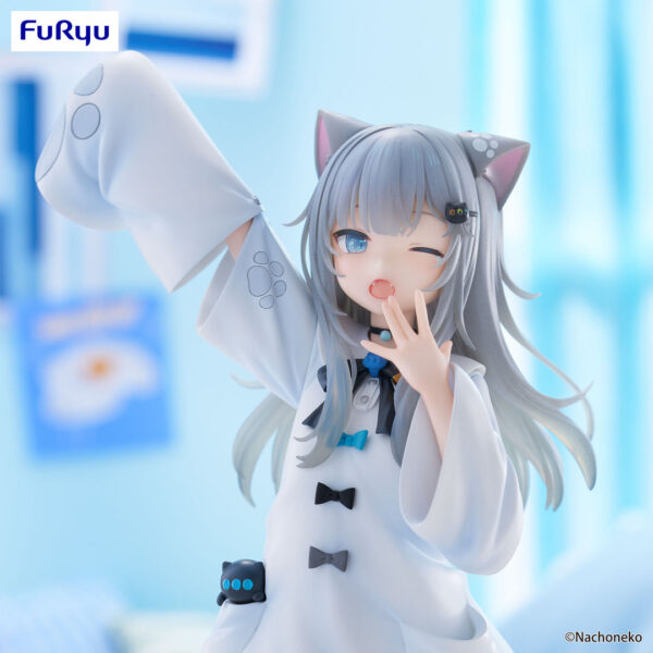 Furyu Trio-Try-iT Figure: Nachoneko - Nachoneko