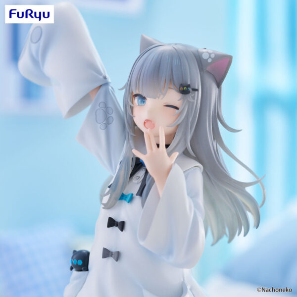 Furyu Trio-Try-iT Figure: Nachoneko - Nachoneko