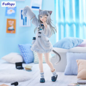 Furyu Trio-Try-iT Figure: Nachoneko - Nachoneko