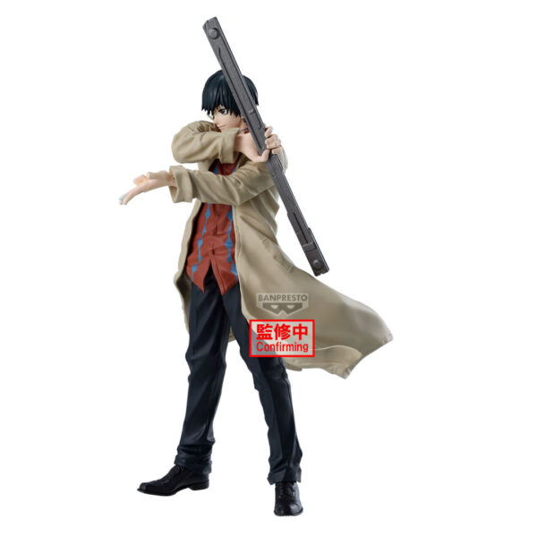 Banpresto: Sakamoto Days - Nagumo Solid Scene Collection