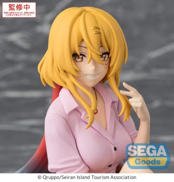 Sega PM Perching Figure: Nukitashi The Animation -  Nanase Katagiri