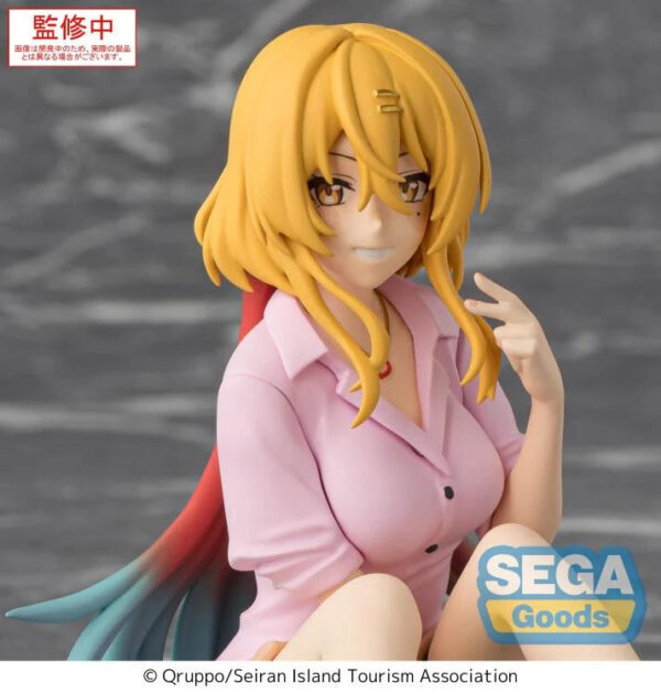 Sega PM Perching Figure: Nukitashi The Animation -  Nanase Katagiri