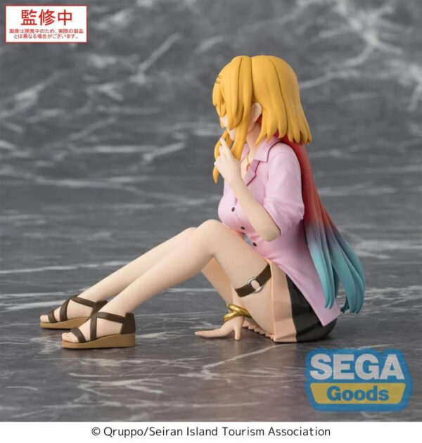 Sega PM Perching Figure: Nukitashi The Animation -  Nanase Katagiri