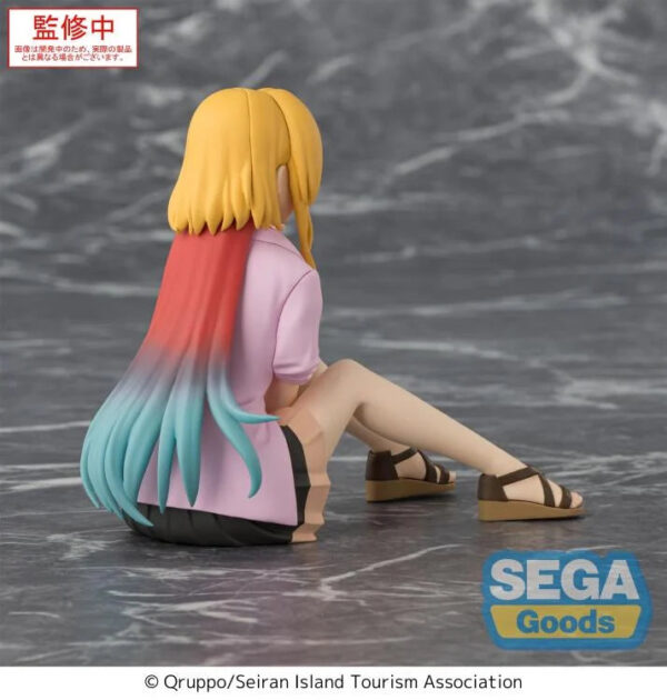 Sega PM Perching Figure: Nukitashi The Animation -  Nanase Katagiri