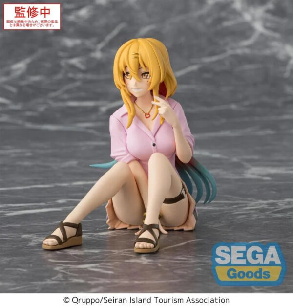 Sega PM Perching Figure: Nukitashi The Animation -  Nanase Katagiri