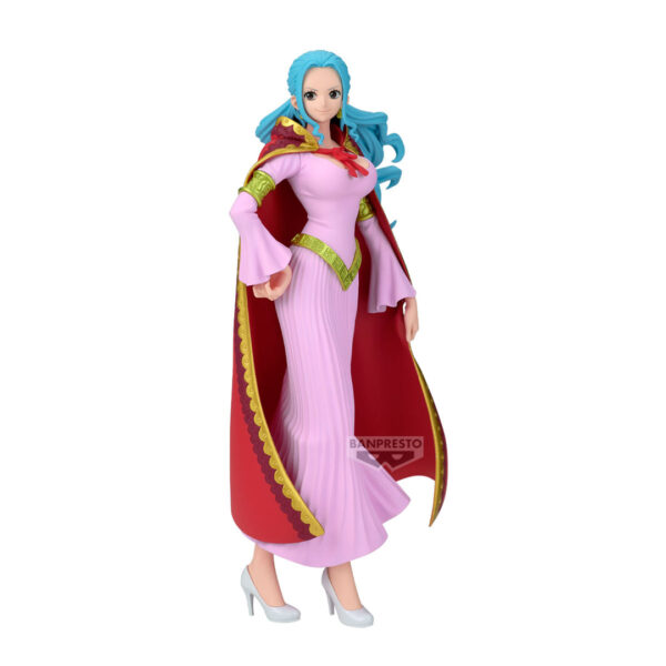 Banpresto: One Piece - Nefeltari Vivi The Grandline Series Special