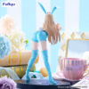 Furyu BiCute Bunnies Figure: Chainsaw Man - Power Light Blue Color ver.