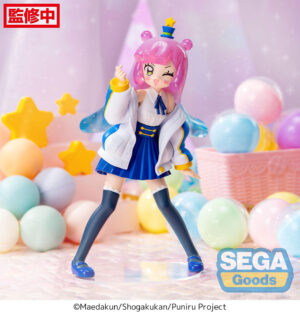Sega Figures: Puniru is a Kawaii Slime -  Puniru Luminasta (Slightly Mature Puniru)
