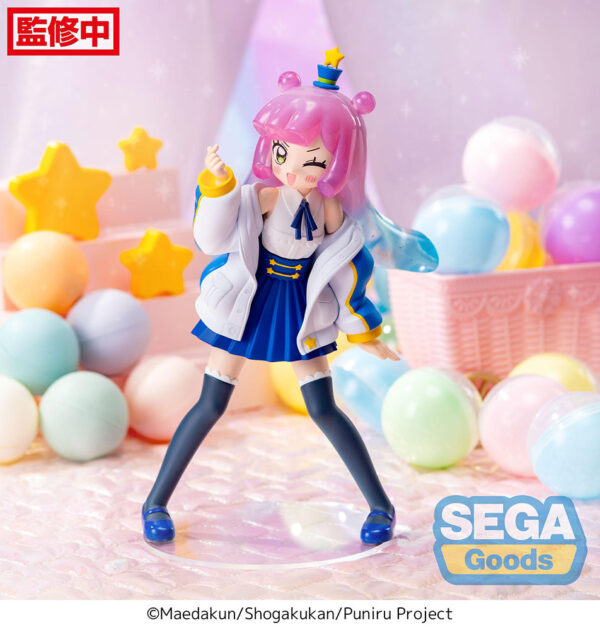 Sega Figures: Puniru is a Kawaii Slime -  Puniru Luminasta (Slightly Mature Puniru)
