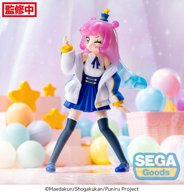 Sega Figures: Puniru is a Kawaii Slime -  Puniru Luminasta (Slightly Mature Puniru)