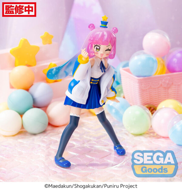 Sega Figures: Puniru is a Kawaii Slime -  Puniru Luminasta (Slightly Mature Puniru)