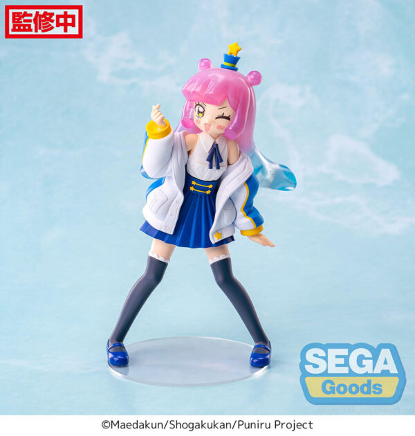 Sega Figures: Puniru is a Kawaii Slime -  Puniru Luminasta (Slightly Mature Puniru)