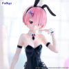 Furyu BiCute Bunnies Figures: Re:ZERO Starting Life in Another World - Ram bicolor