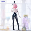 Furyu BiCute Bunnies Figures: Re:ZERO Starting Life in Another World - Ram bicolor