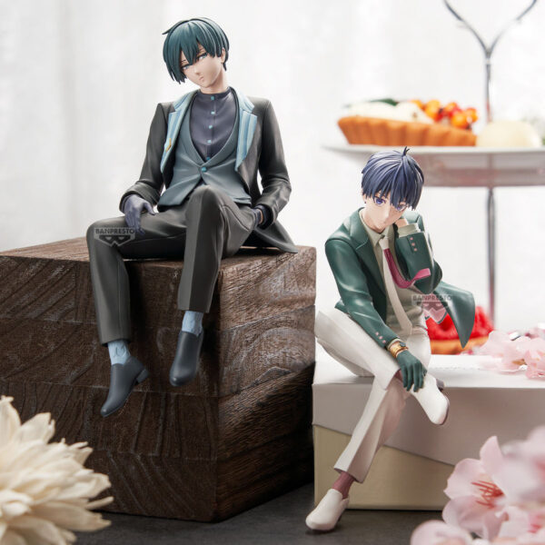 Banpresto: Blue Lock - Rin Itoshi Sweets Flavor