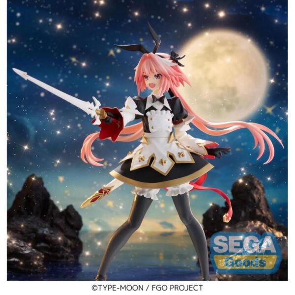 Sega FIGURIZMα Figures: Fate Grand Order -  Saber/Astolfo