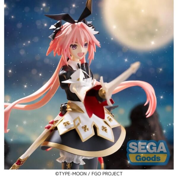 Sega FIGURIZMα Figures: Fate Grand Order -  Saber/Astolfo
