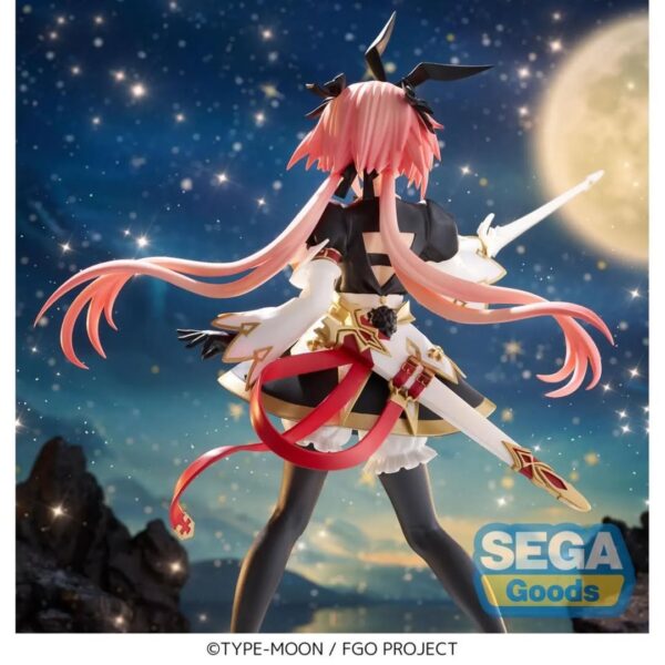 Sega FIGURIZMα Figures: Fate Grand Order -  Saber/Astolfo