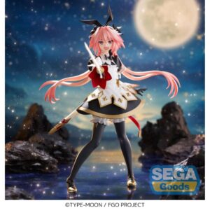 Sega FIGURIZMα Figures: Fate Grand Order -  Saber/Astolfo