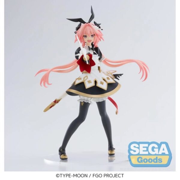 Sega FIGURIZMα Figures: Fate Grand Order -  Saber/Astolfo