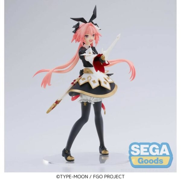 Sega FIGURIZMα Figures: Fate Grand Order -  Saber/Astolfo