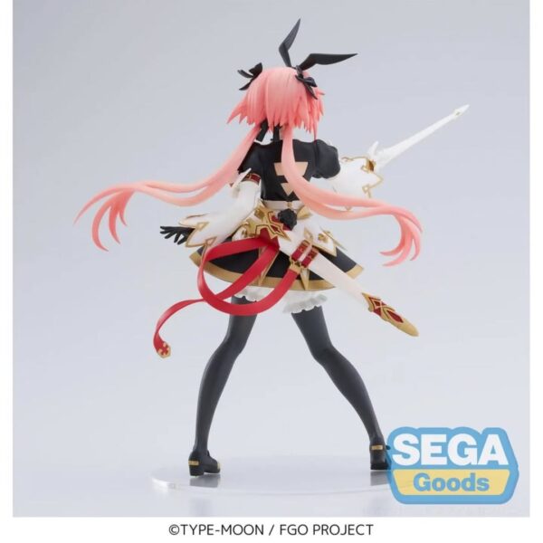 Sega FIGURIZMα Figures: Fate Grand Order -  Saber/Astolfo
