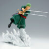 Banpresto: One Piece - Senkozekkei Roronoa Zoro Egghead Ver