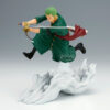 Banpresto: One Piece - Senkozekkei Roronoa Zoro Egghead Ver