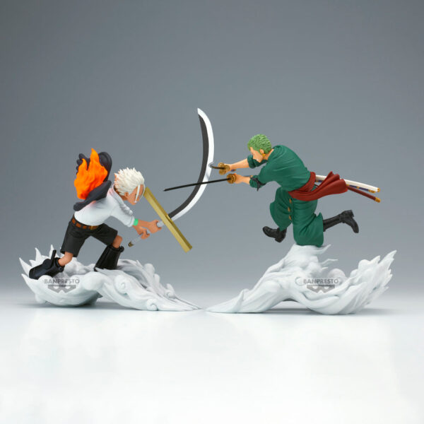 Banpresto: One Piece - Senkozekkei Roronoa Zoro Egghead Ver