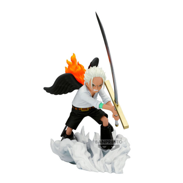 Banpresto: One Piece - Senkozekkei S-Hawk