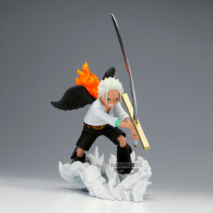 Banpresto: One Piece - Senkozekkei S-Hawk