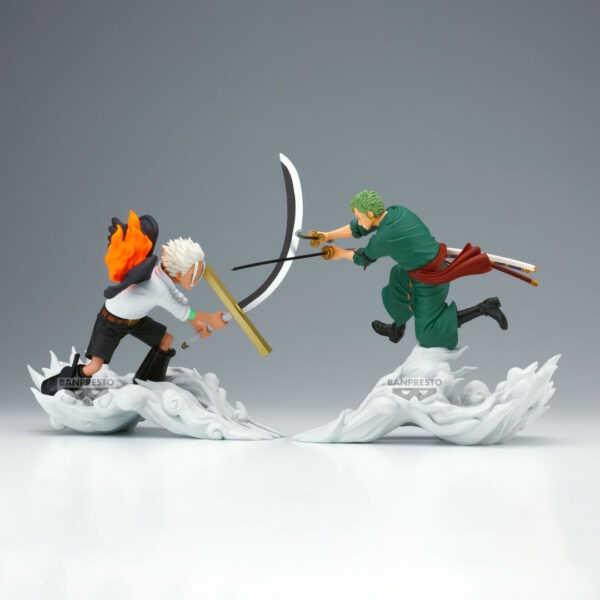 Banpresto: One Piece - Senkozekkei S-Hawk