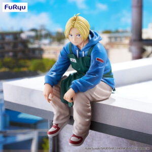 Furyu Noodle Stopper Figure: Sakamoto Days - Shin Asakura