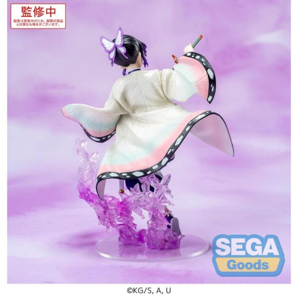 Sega Luminasta Figure: Kimetsu no Yaiba -  Shinobu Kocho