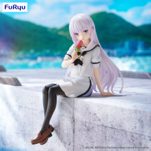 Furyu Noodle Stopper Figure: Summer Pockets - Shiroha Naruse