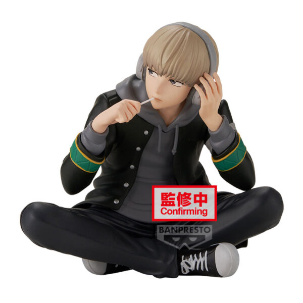 Banpresto: Wind Breaker - Kaji Ren Chatting Time