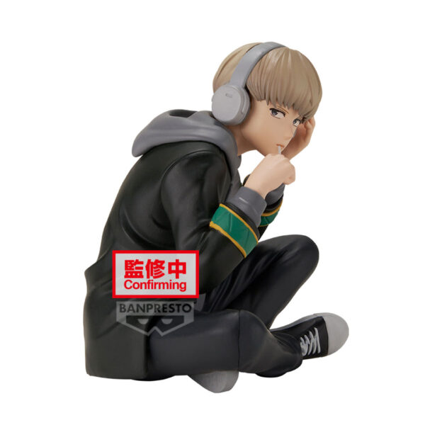 Banpresto: Wind Breaker - Kaji Ren Chatting Time