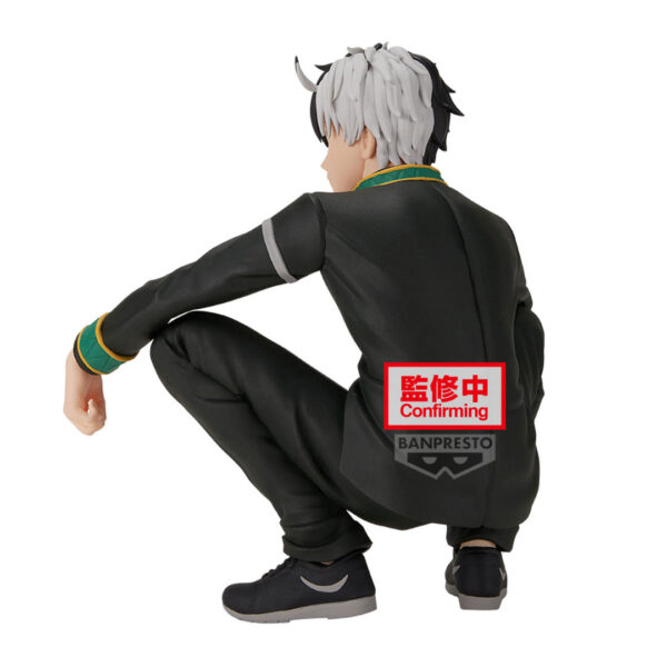 Banpresto: Wind Breaker - Sakura Haruka Chatting Time