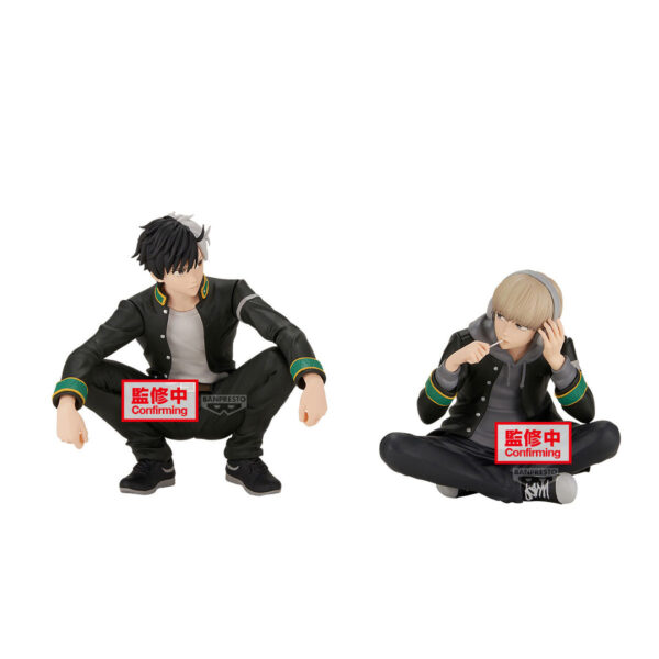 Banpresto: Wind Breaker - Sakura Haruka Chatting Time
