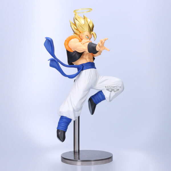 Banpresto: Dragon Ball Z - Super Gogeta Dokkan Battle 10th Anniversary